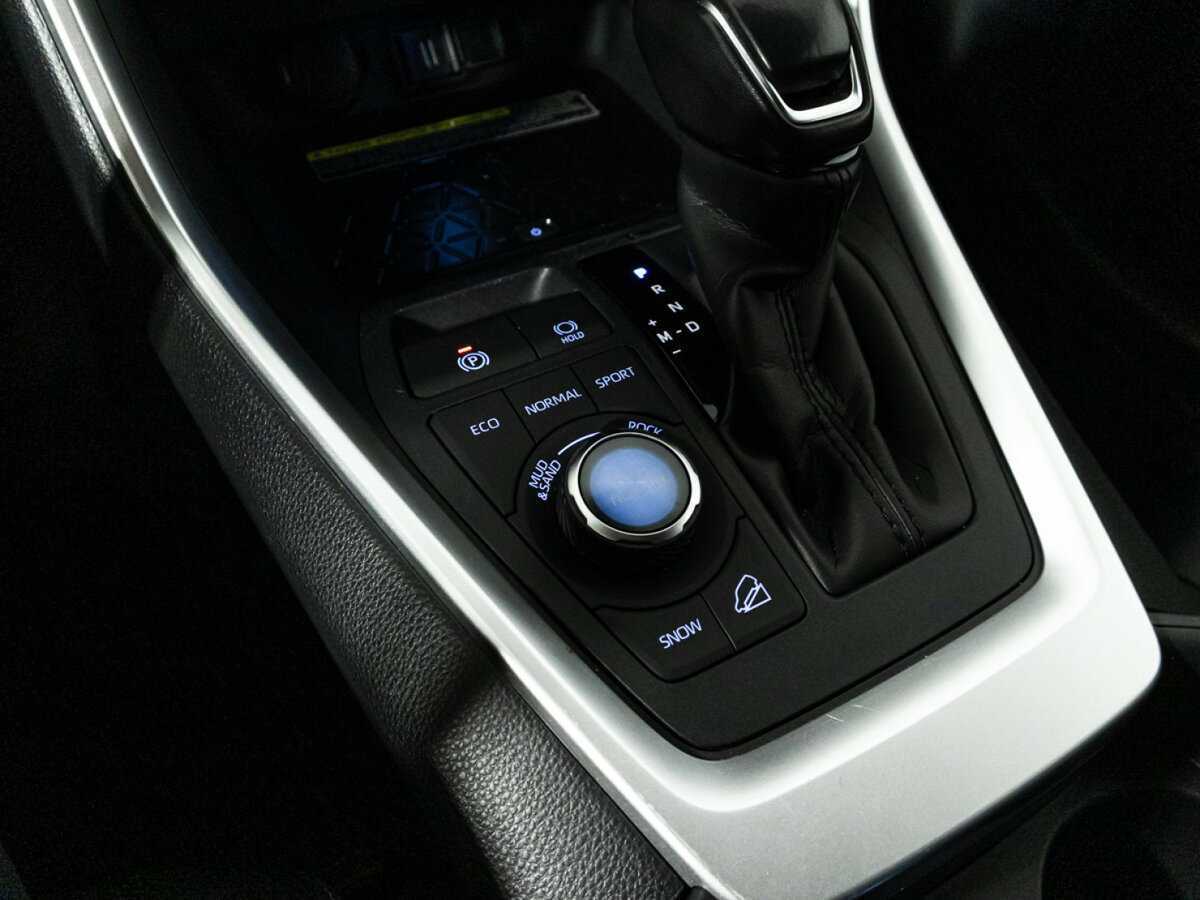 Купить Toyota RAV4, 2021, 59 343 км, фото №20