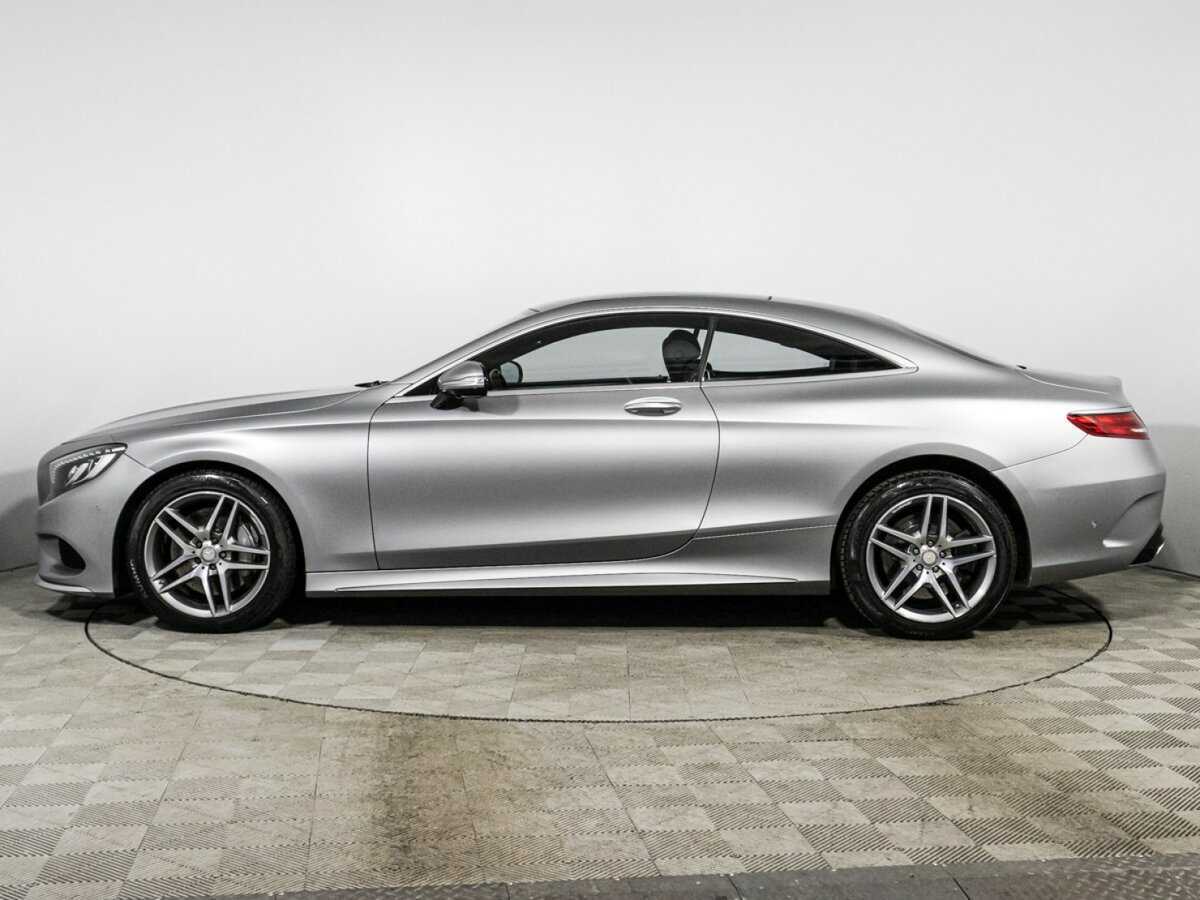 Купить Mercedes-Benz S-Класс 500, 2016, 81 940 км, фото №8