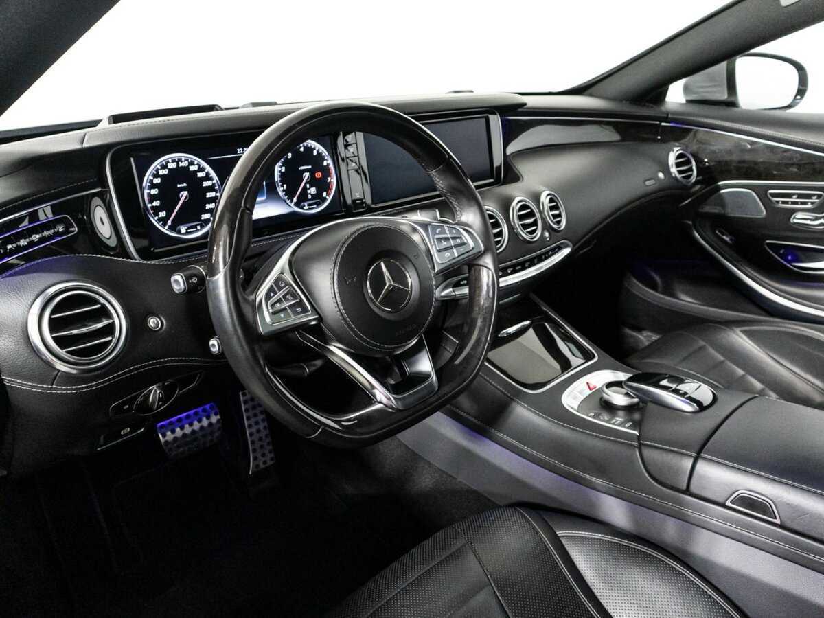 Купить Mercedes-Benz S-Класс 500, 2016, 81 940 км, фото №11