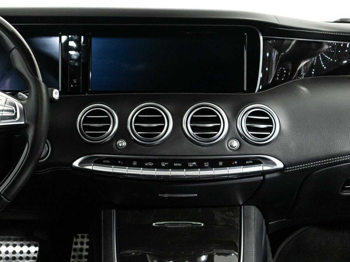Купить Mercedes-Benz S-Класс 500, 2016, 81 940 км, фото №14