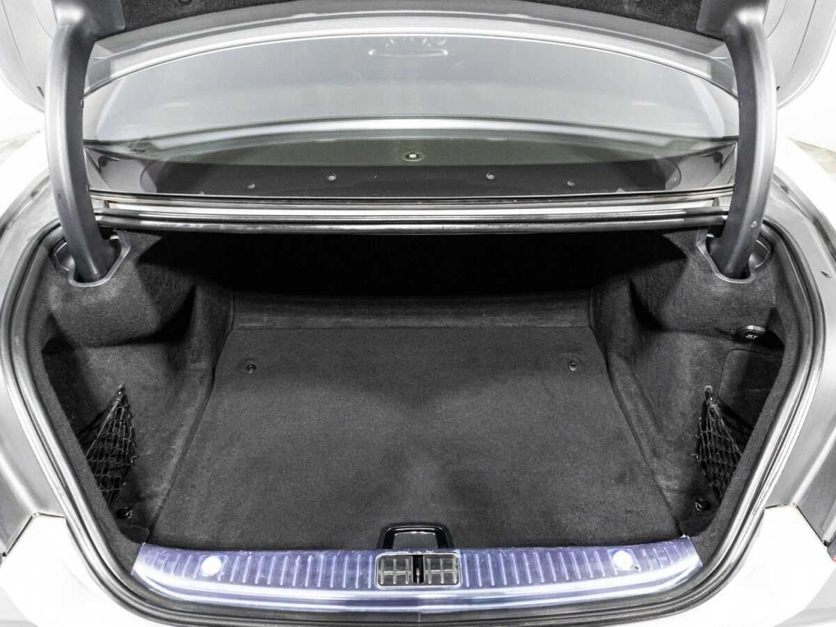 Купить Mercedes-Benz S-Класс 500, 2016, 81 940 км, фото №15