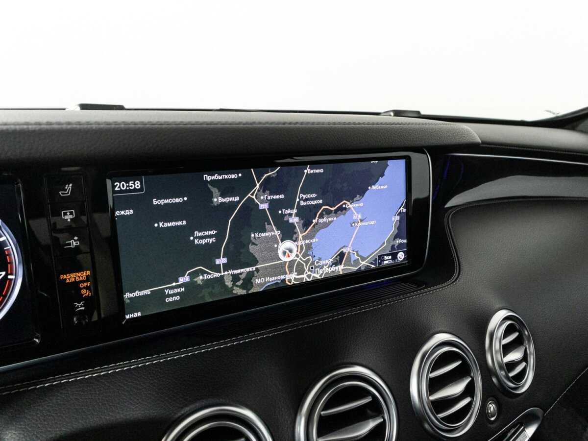 Купить Mercedes-Benz S-Класс 500, 2016, 81 940 км, фото №17