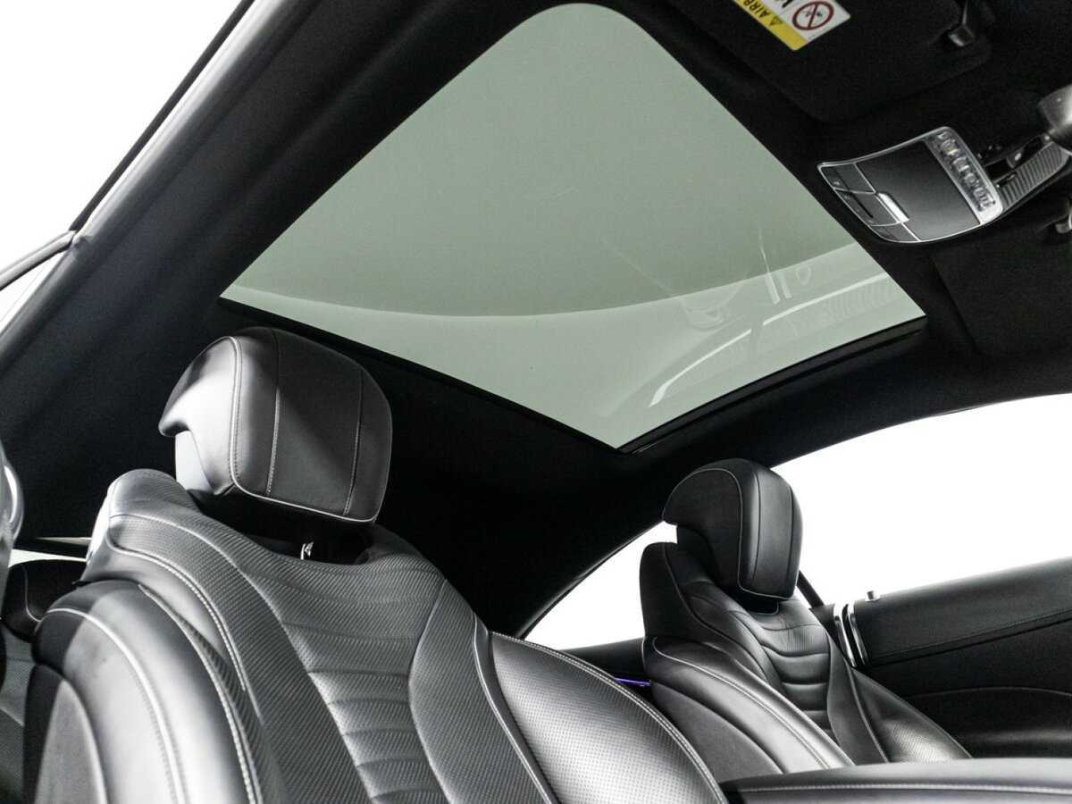 Купить Mercedes-Benz S-Класс 500, 2016, 81 940 км, фото №24