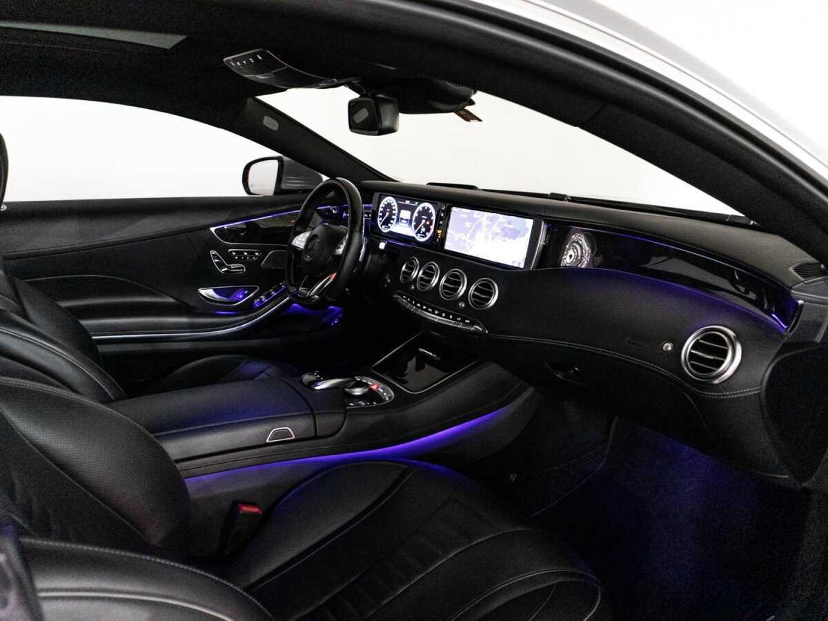 Купить Mercedes-Benz S-Класс 500, 2016, 81 940 км, фото №25