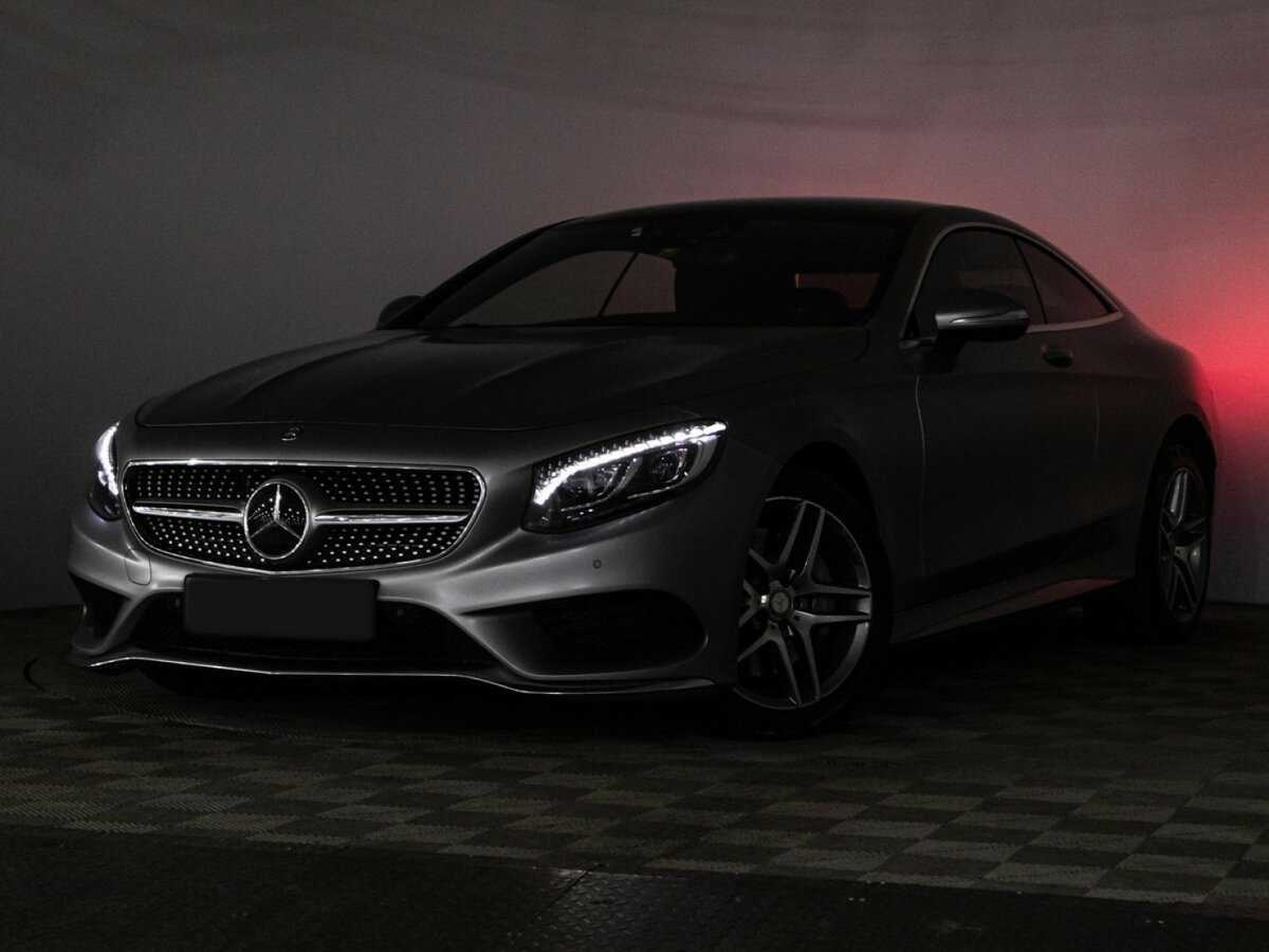 Купить Mercedes-Benz S-Класс 500, 2016, 81 940 км, фото №27