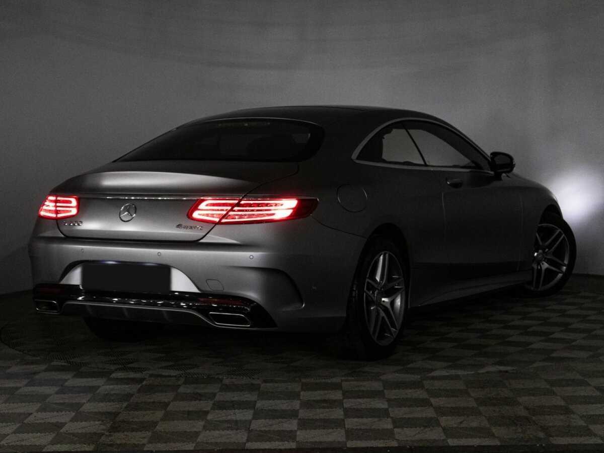 Купить Mercedes-Benz S-Класс 500, 2016, 81 940 км, фото №28