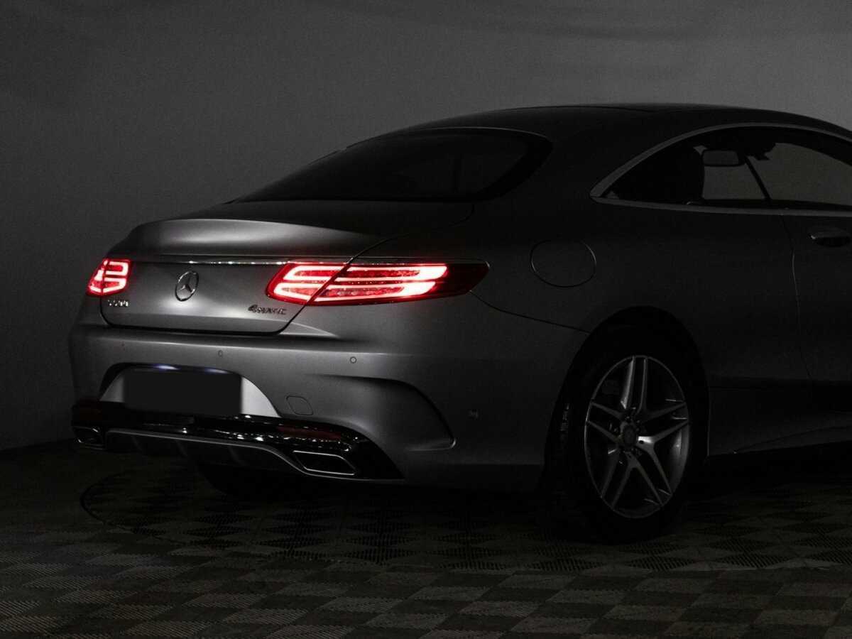 Купить Mercedes-Benz S-Класс 500, 2016, 81 940 км, фото №31