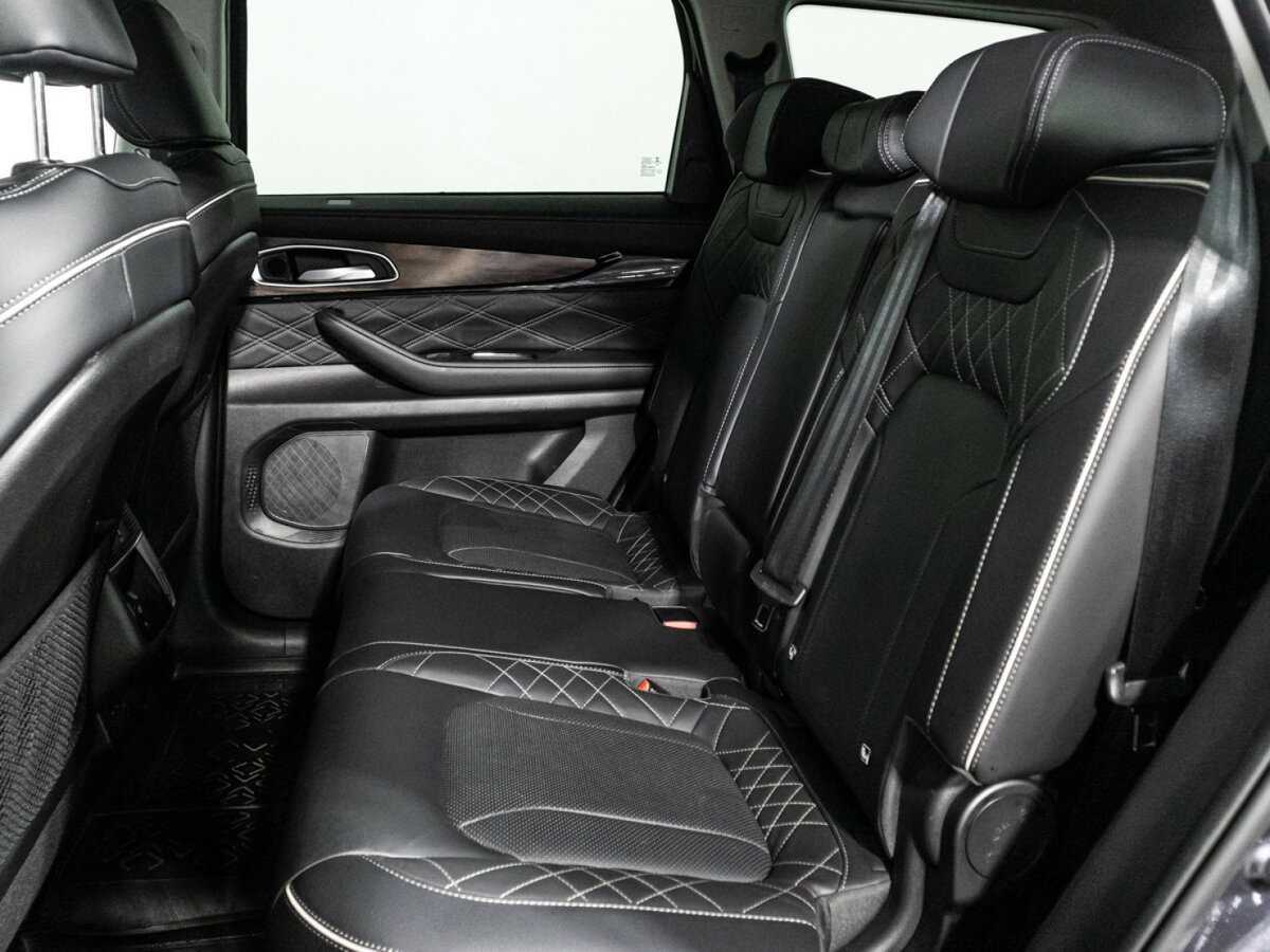 Купить Exeed VX, 2022, 93 025 км, фото №9