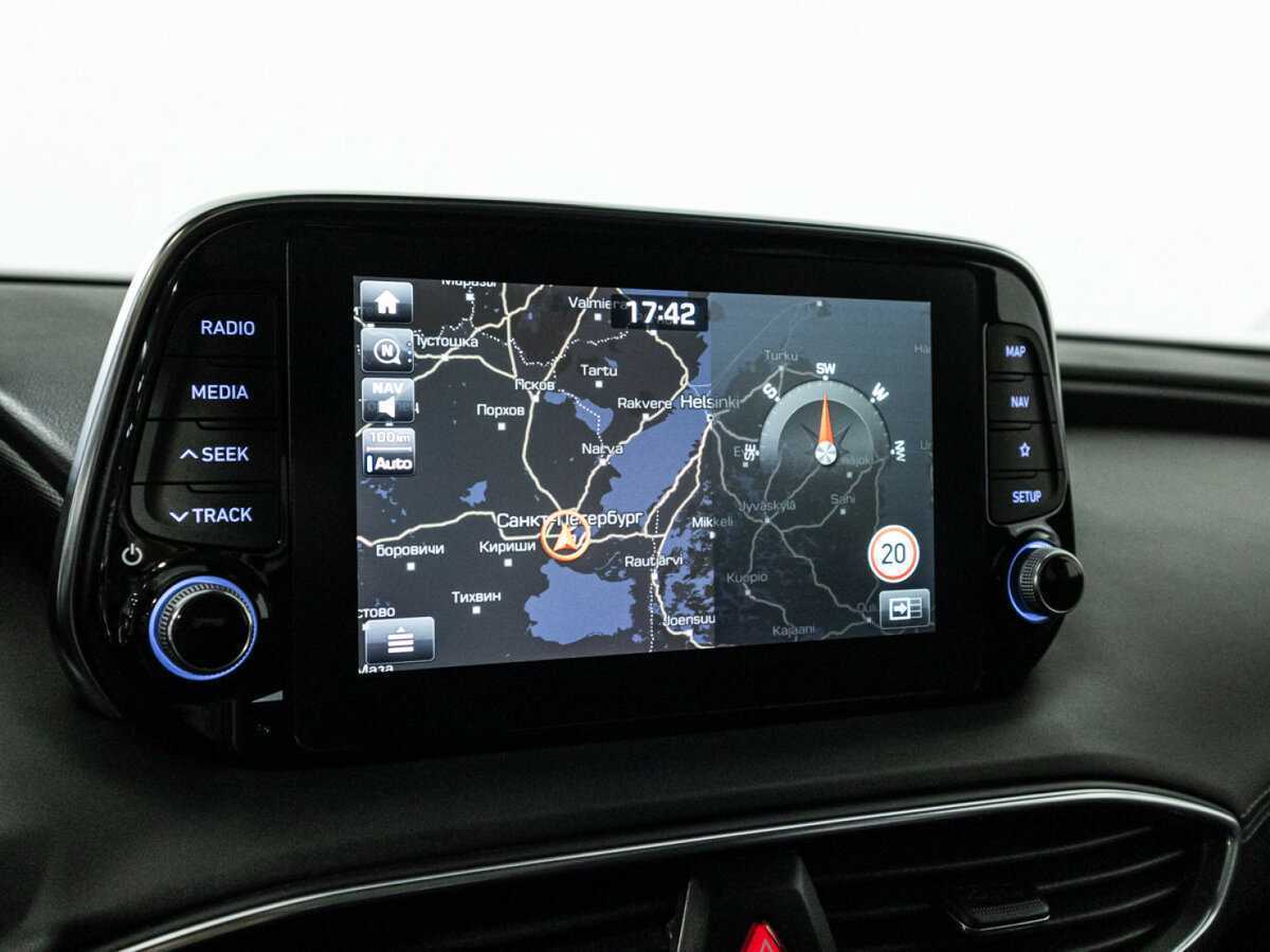 Купить Hyundai Santa Fe, 2019, 84 860 км, фото №26