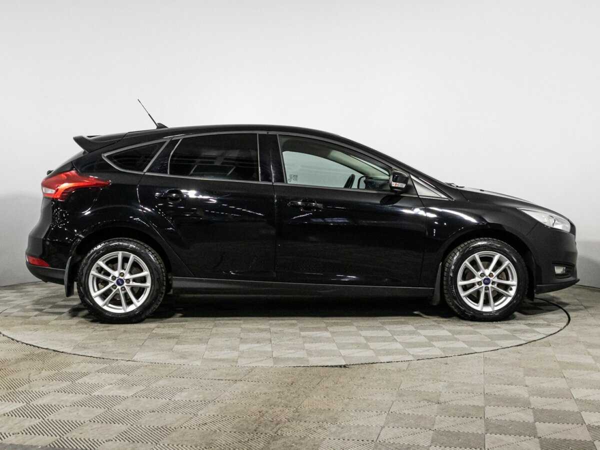 Купить Ford Focus, 2018, 116 528 км, фото №4