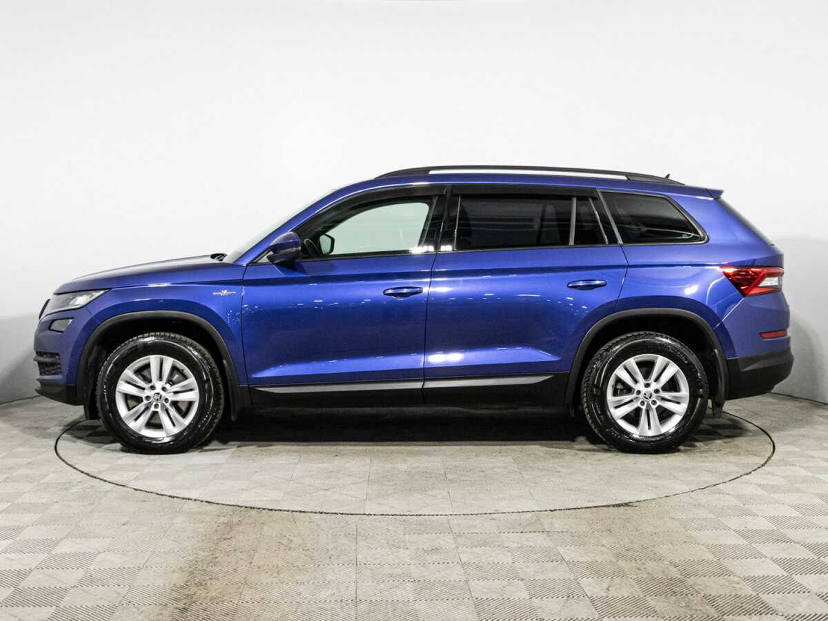 Купить Skoda Kodiaq, 2021, 94 197 км, фото №8