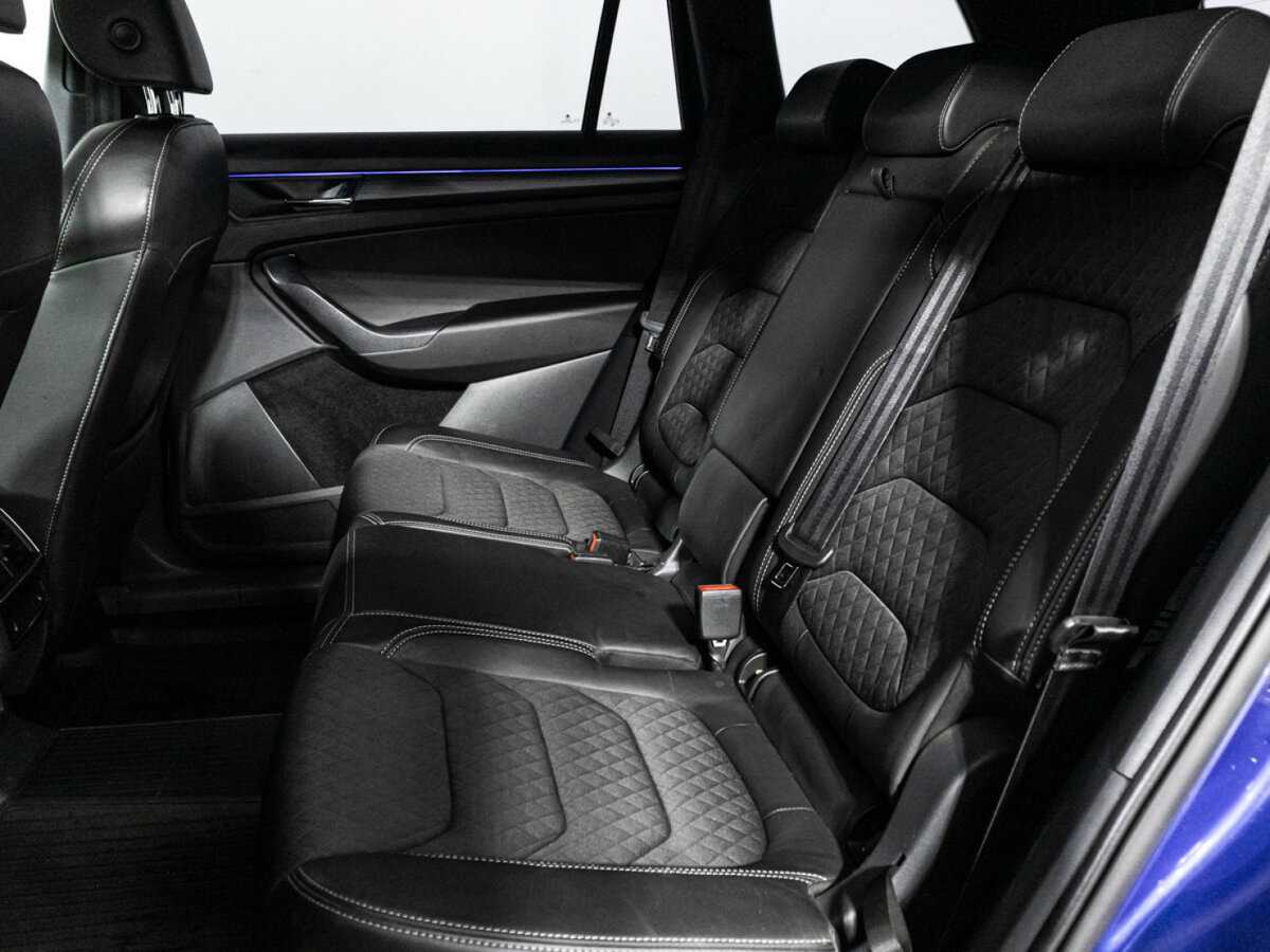 Купить Skoda Kodiaq, 2021, 94 197 км, фото №10