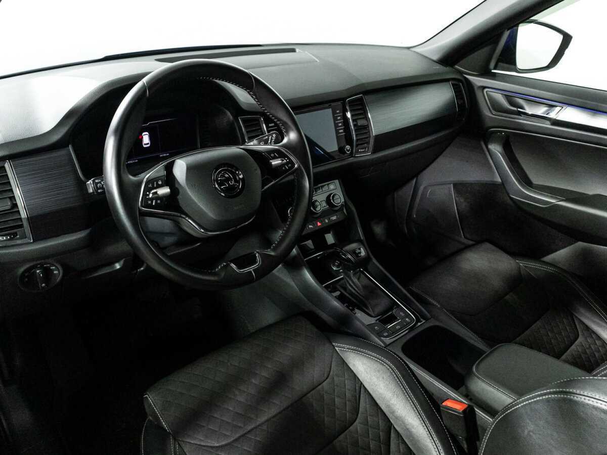 Купить Skoda Kodiaq, 2021, 94 197 км, фото №11
