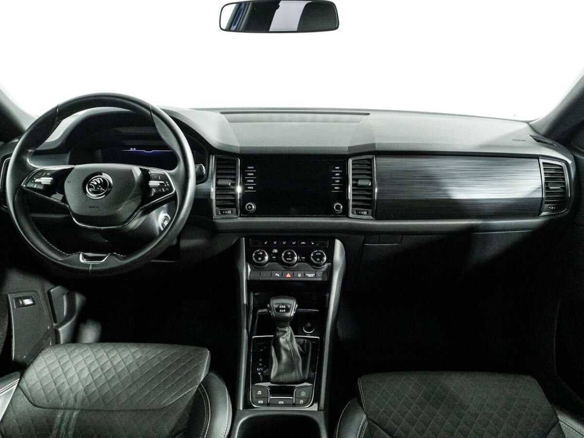 Купить Skoda Kodiaq, 2021, 94 197 км, фото №13