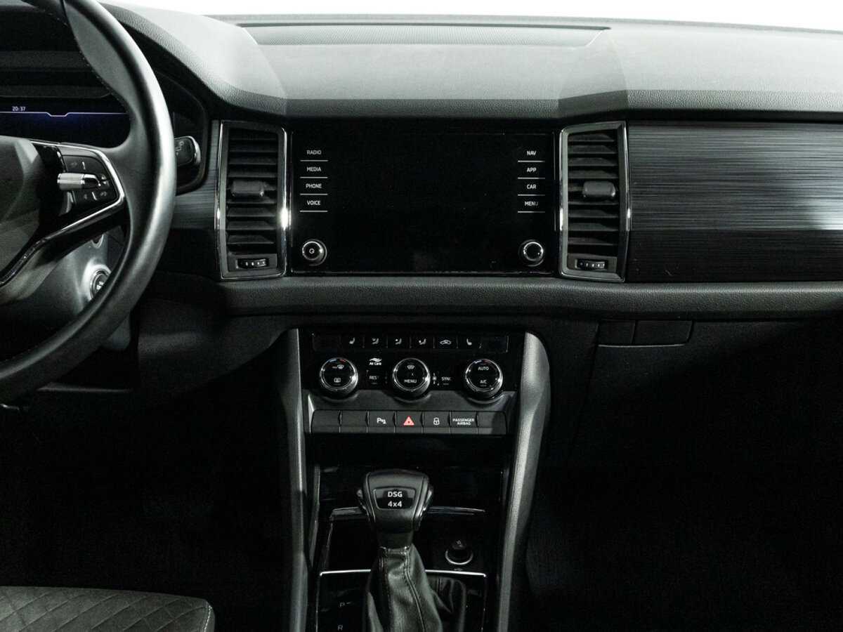 Купить Skoda Kodiaq, 2021, 94 197 км, фото №14