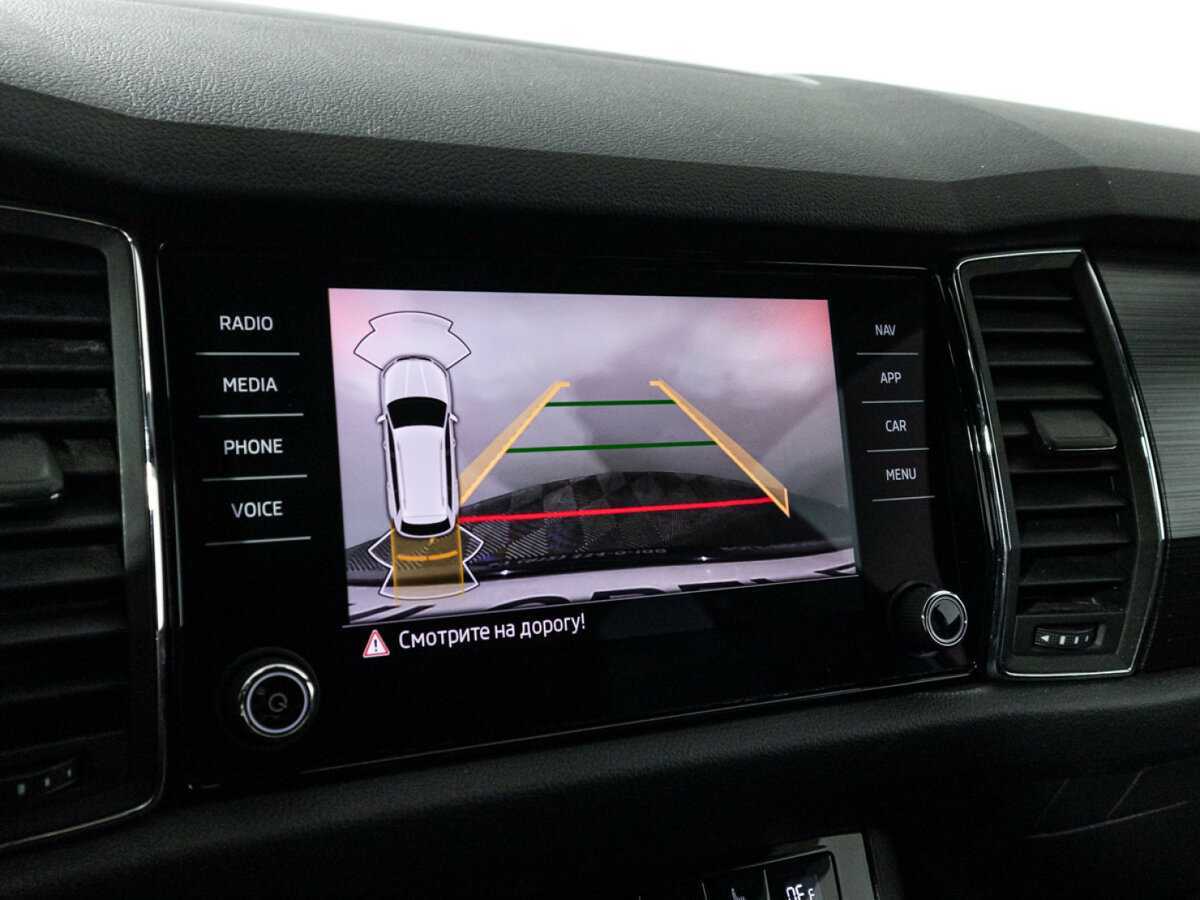 Купить Skoda Kodiaq, 2021, 94 197 км, фото №17