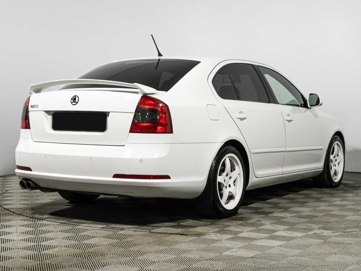 Купить Skoda Octavia RS, 2012, 160 965 км, фото №5