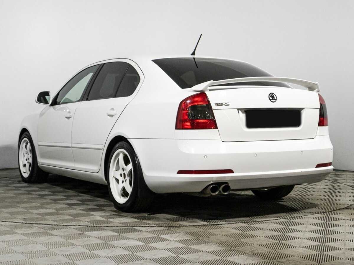 Купить Skoda Octavia RS, 2012, 160 965 км, фото №7