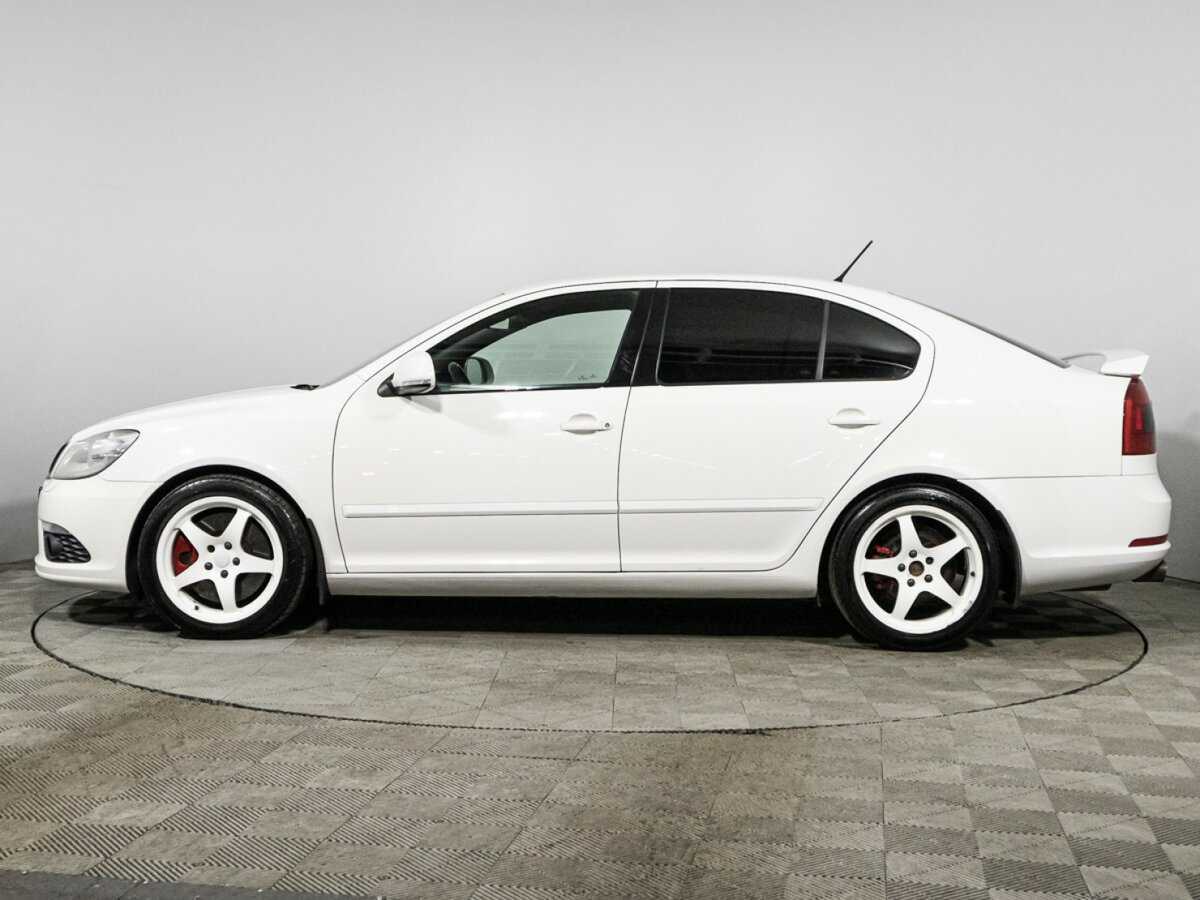 Купить Skoda Octavia RS, 2012, 160 965 км, фото №8