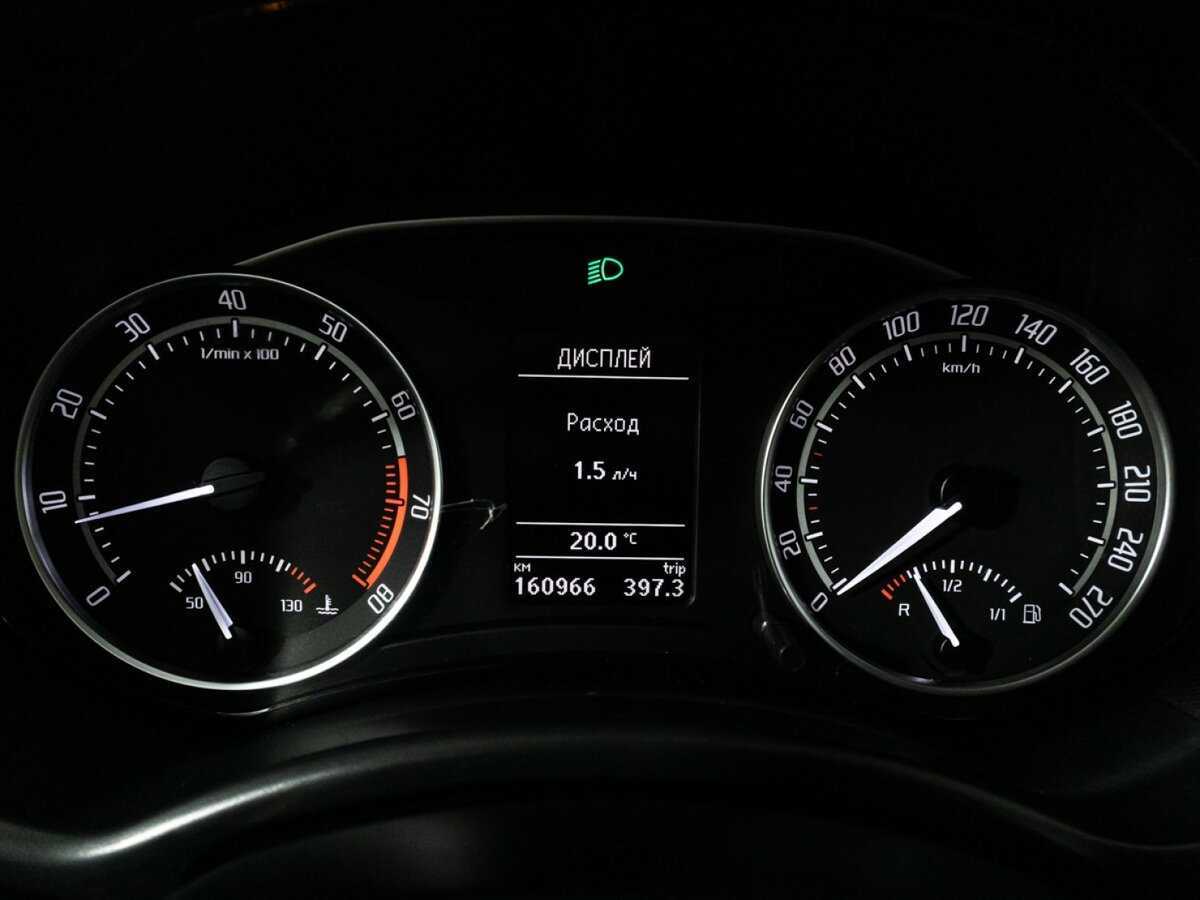 Купить Skoda Octavia RS, 2012, 160 965 км, фото №12