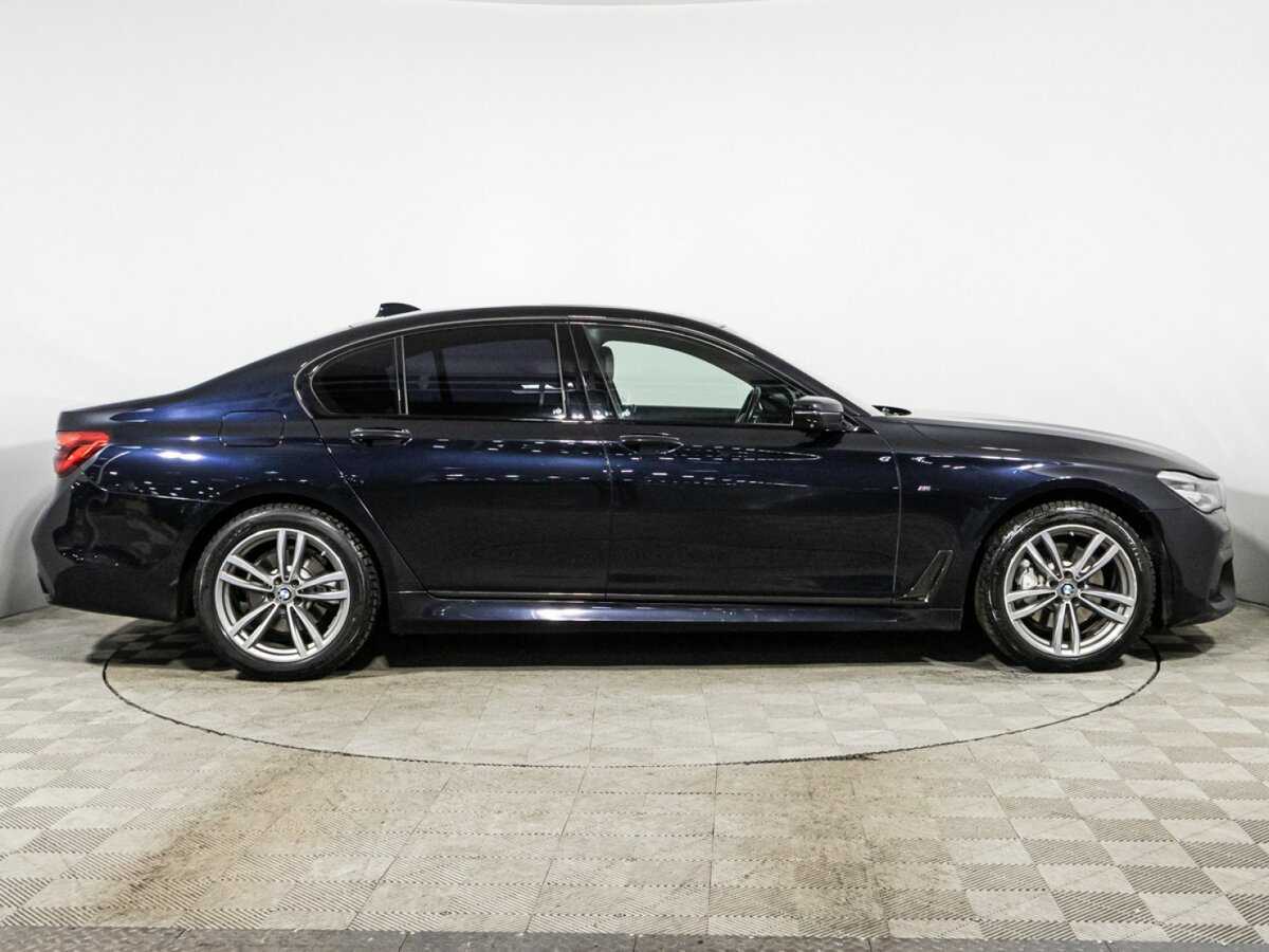 Купить BMW 7 серии 730d xDrive, 2018, 117 163 км, фото №4