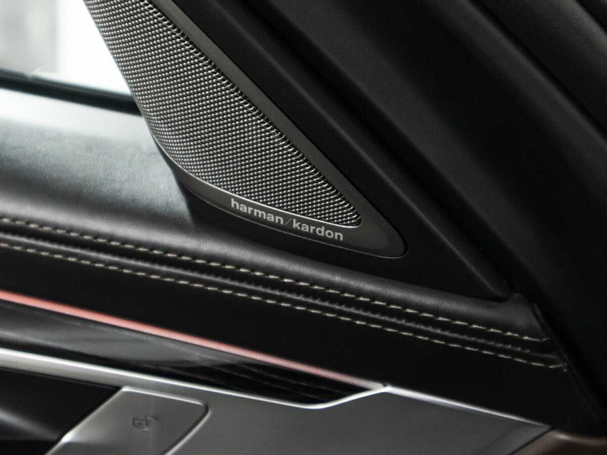 Купить BMW 7 серии 730d xDrive, 2018, 117 163 км, фото №17