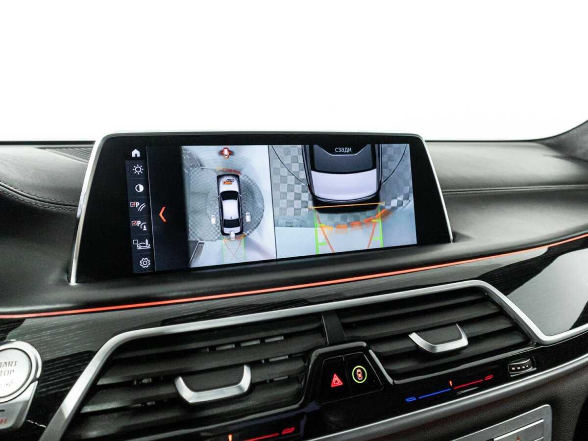 Купить BMW 7 серии 730d xDrive, 2018, 117 163 км, фото №20