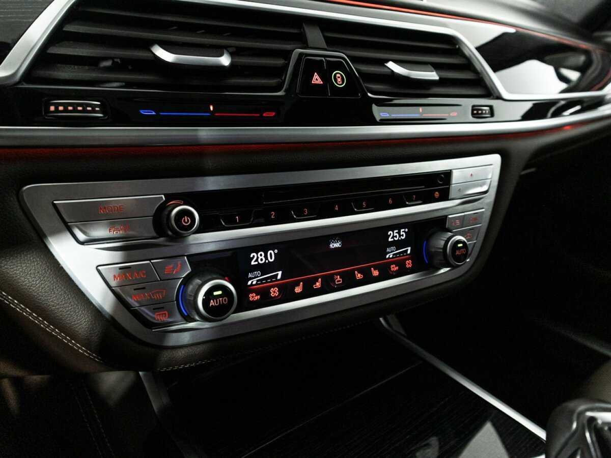 Купить BMW 7 серии 730d xDrive, 2018, 117 163 км, фото №21