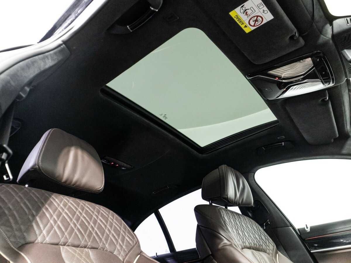 Купить BMW 7 серии 730d xDrive, 2018, 117 163 км, фото №24