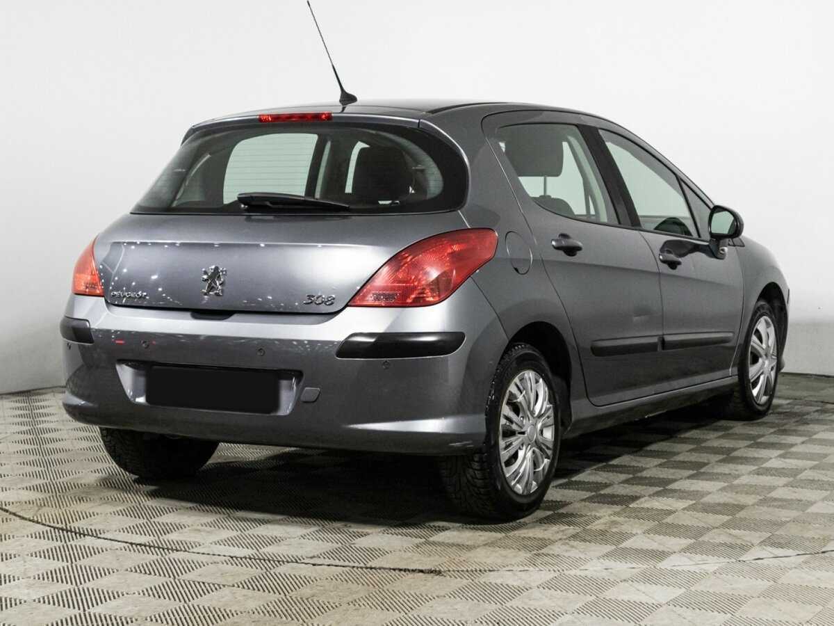 Купить Peugeot 308, 2010, 194 965 км, фото №5