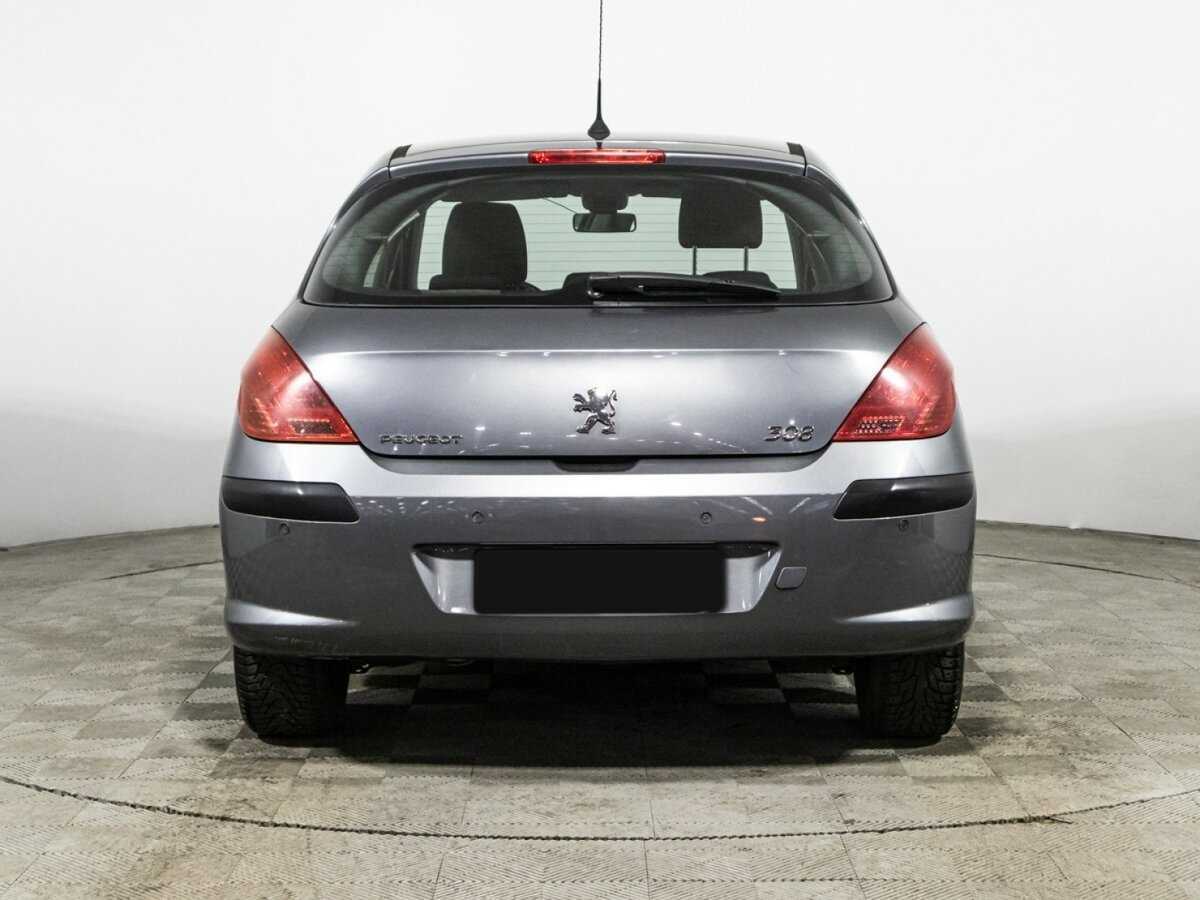 Купить Peugeot 308, 2010, 194 965 км, фото №6