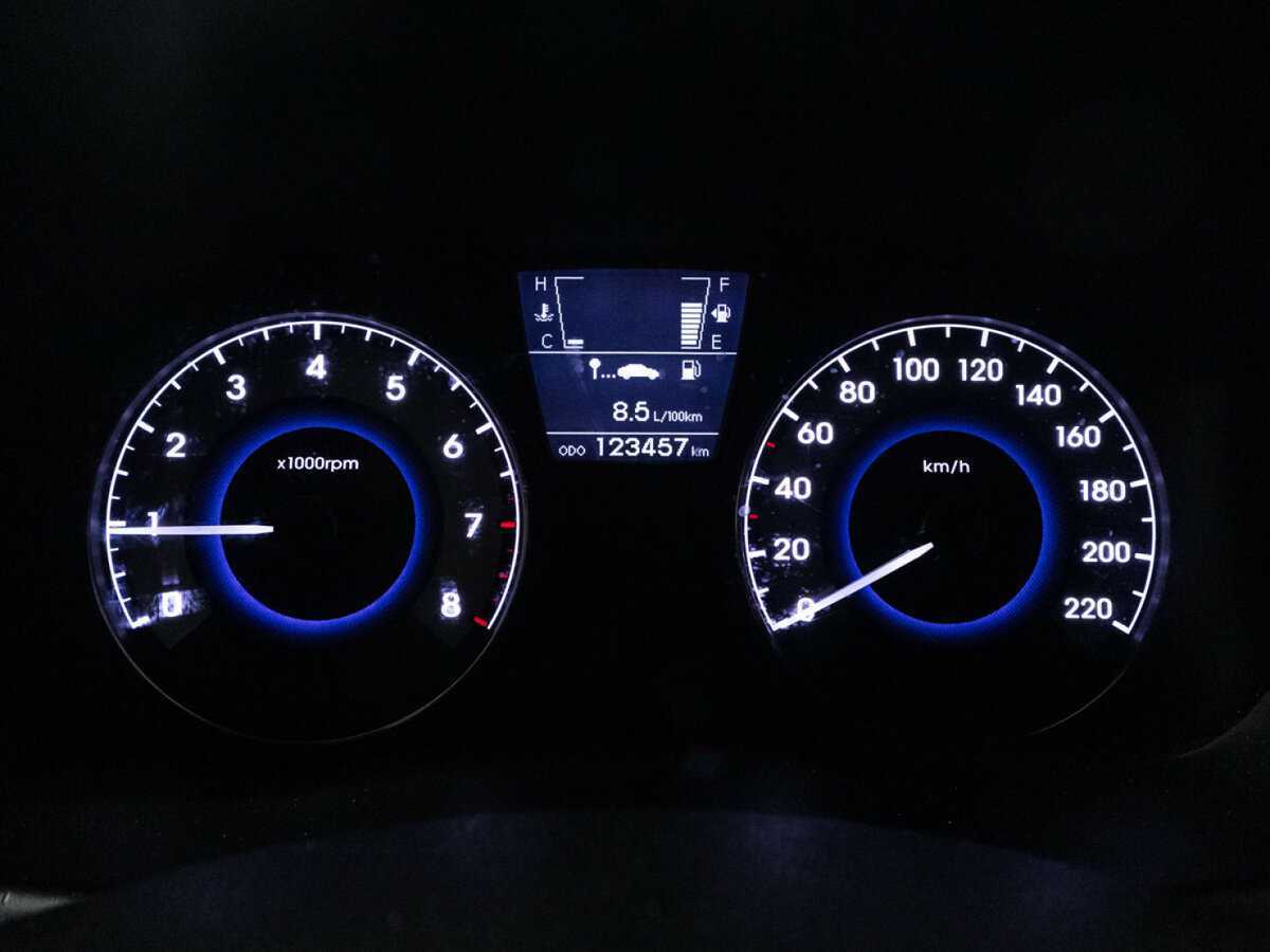 Купить Hyundai Solaris, 2011, 123 456 км, фото №12