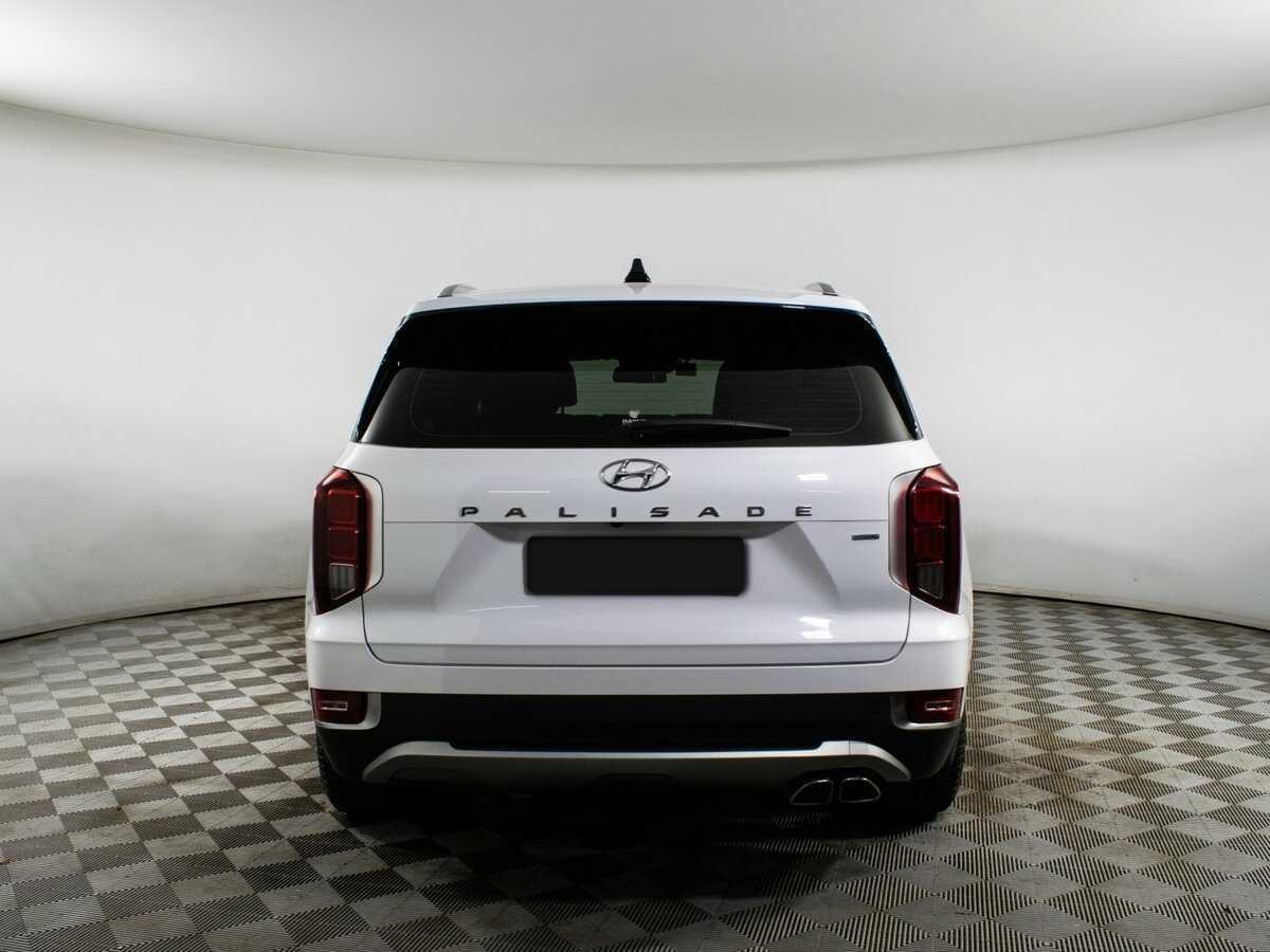 Купить Hyundai Palisade, 2019, 88 001 км, фото №6