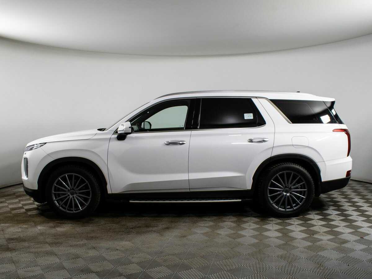 Купить Hyundai Palisade, 2019, 88 001 км, фото №8