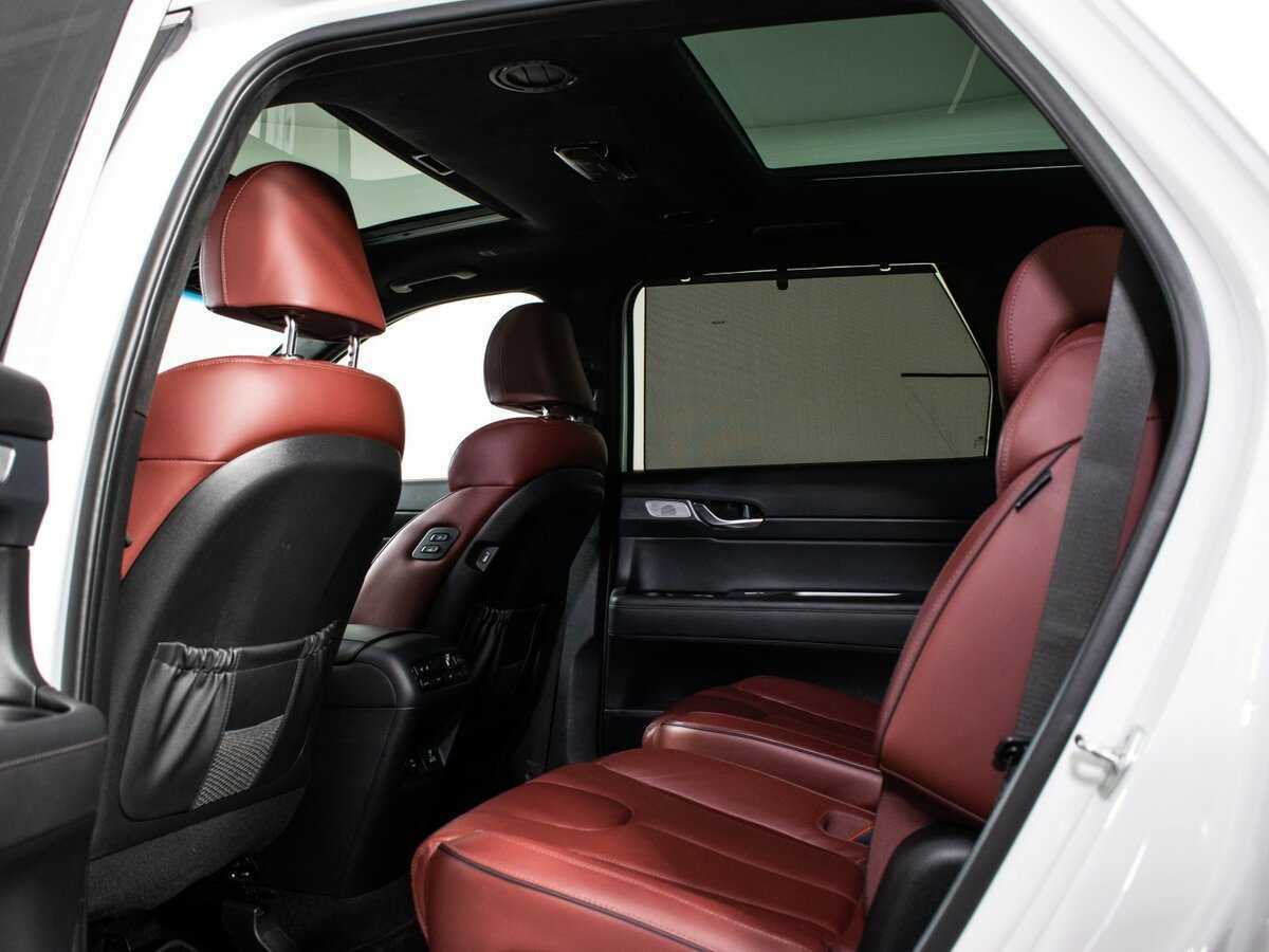 Купить Hyundai Palisade, 2019, 88 001 км, фото №12