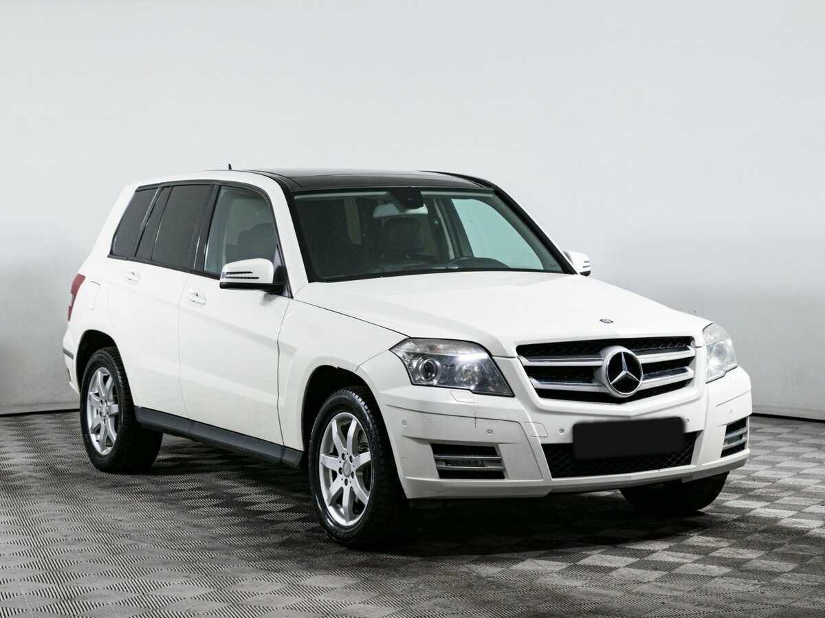 Mercedes-Benz GLK-Класс