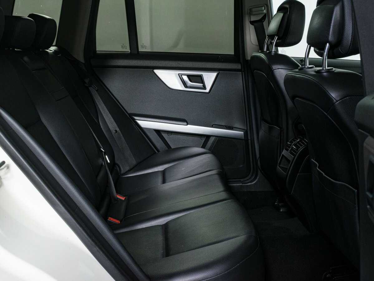 Купить Mercedes-Benz GLK-Класс 300, 2011, 217 307 км, фото №11
