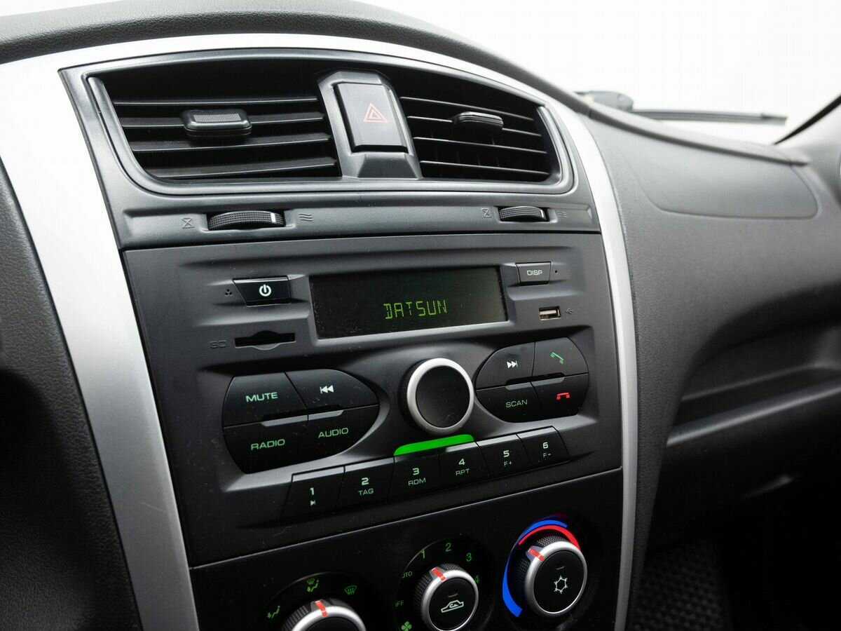 Купить Datsun on-DO, 2016, 148 192 км, фото №17