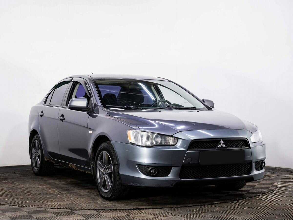 Mitsubishi Lancer