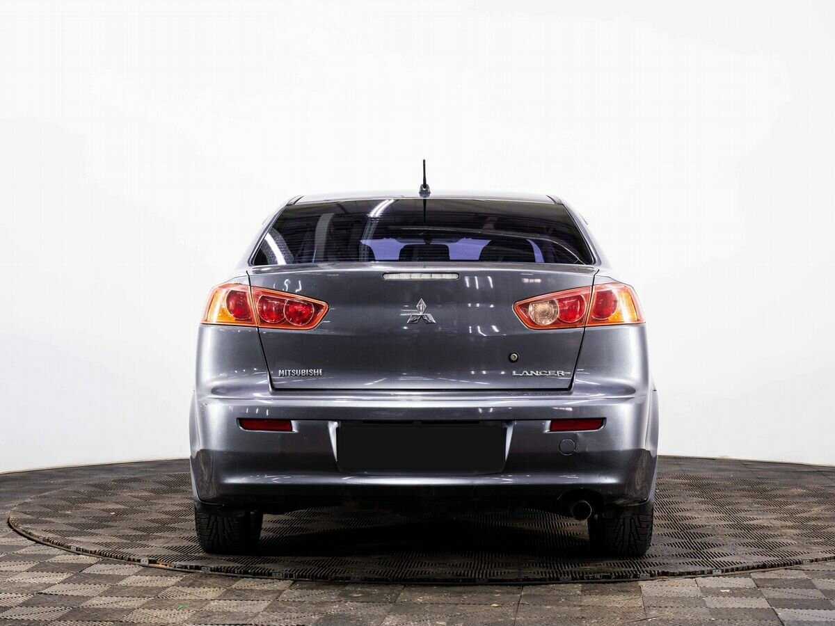 Купить Mitsubishi Lancer, 2007, 311 150 км, фото №5