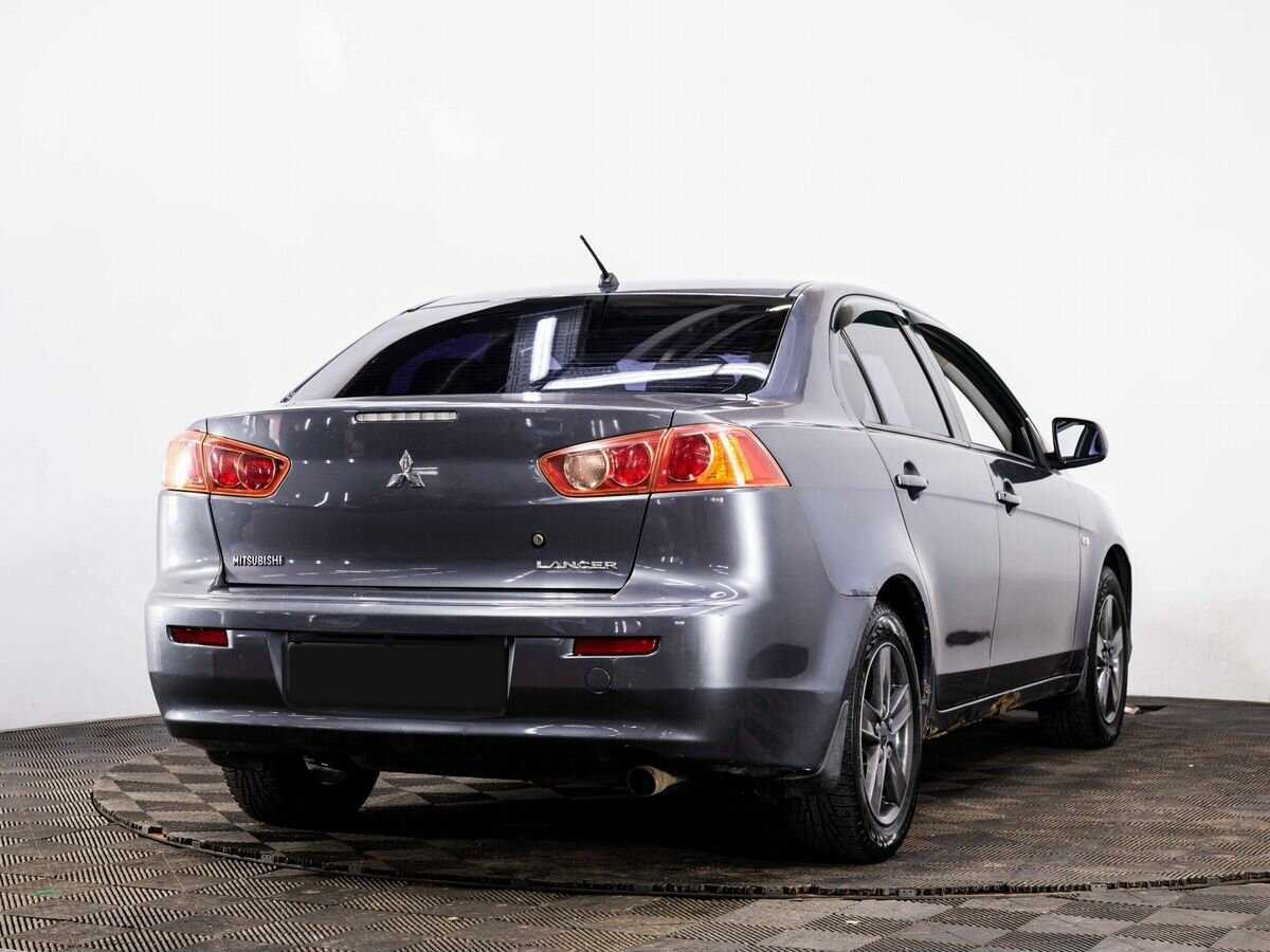 Купить Mitsubishi Lancer, 2007, 311 150 км, фото №6