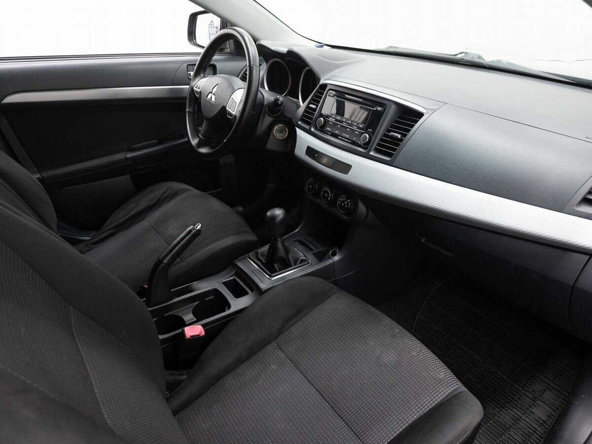 Купить Mitsubishi Lancer, 2007, 311 150 км, фото №11