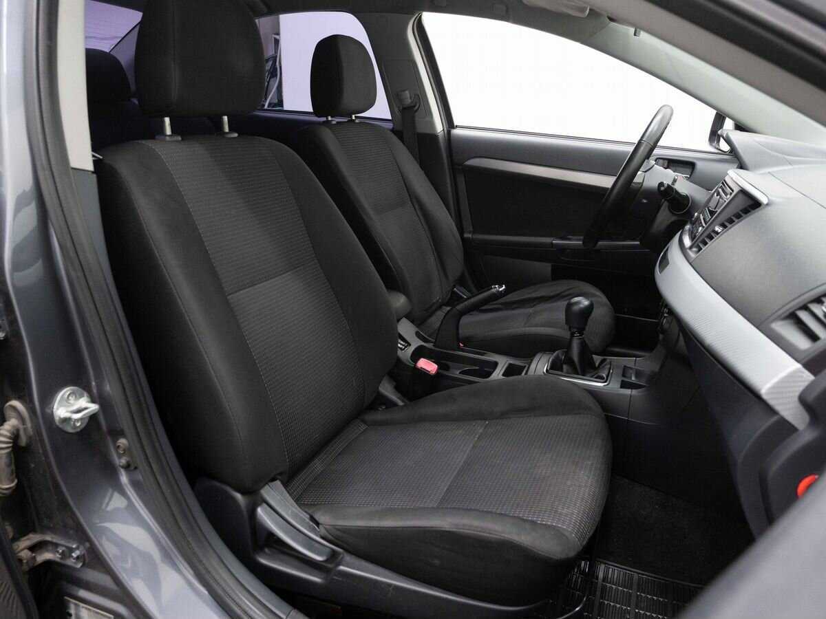 Купить Mitsubishi Lancer, 2007, 311 150 км, фото №12