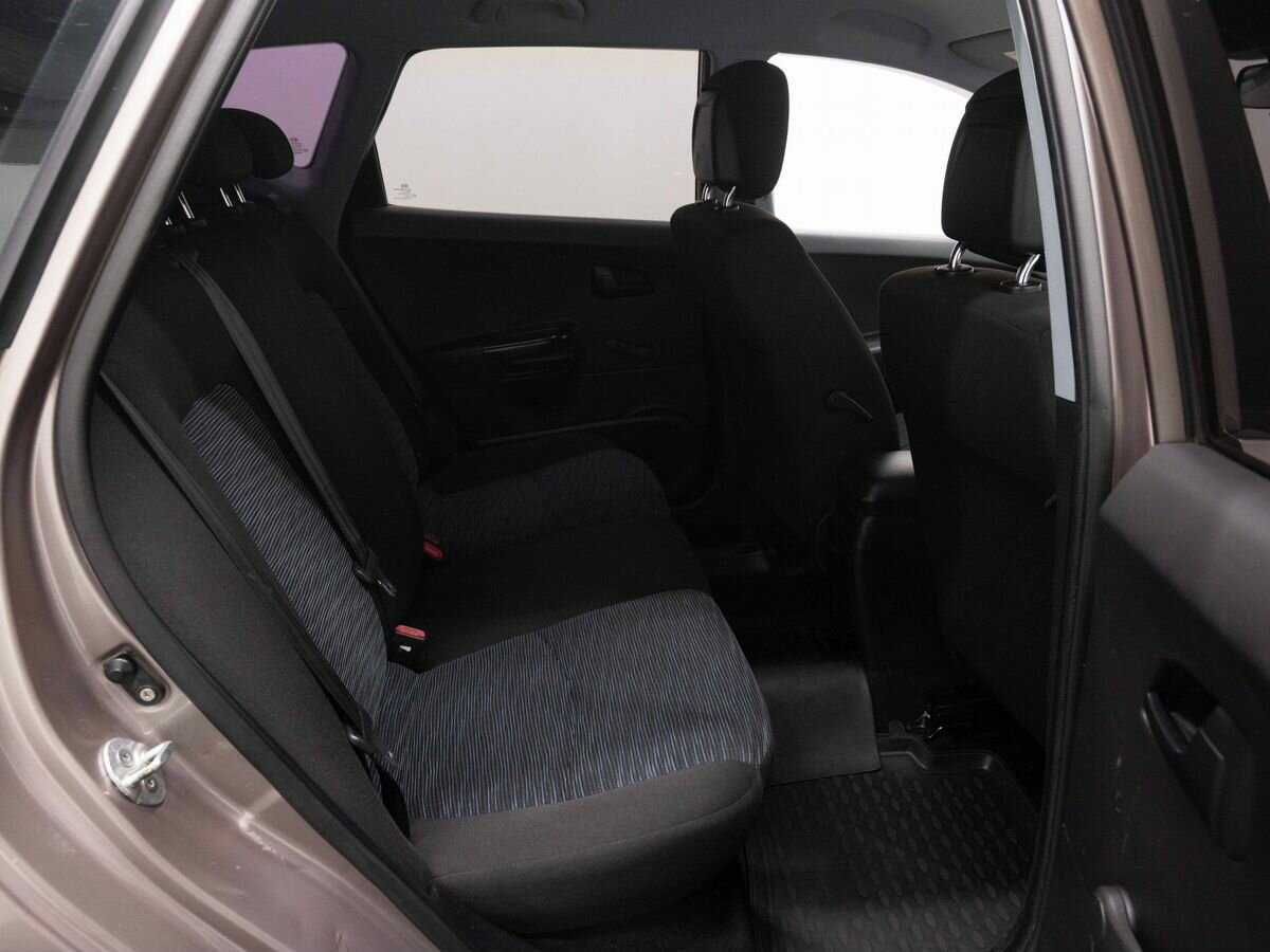 Купить Kia Ceed, 2008, 260 600 км, фото №10