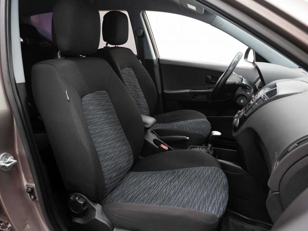 Купить Kia Ceed, 2008, 260 600 км, фото №12