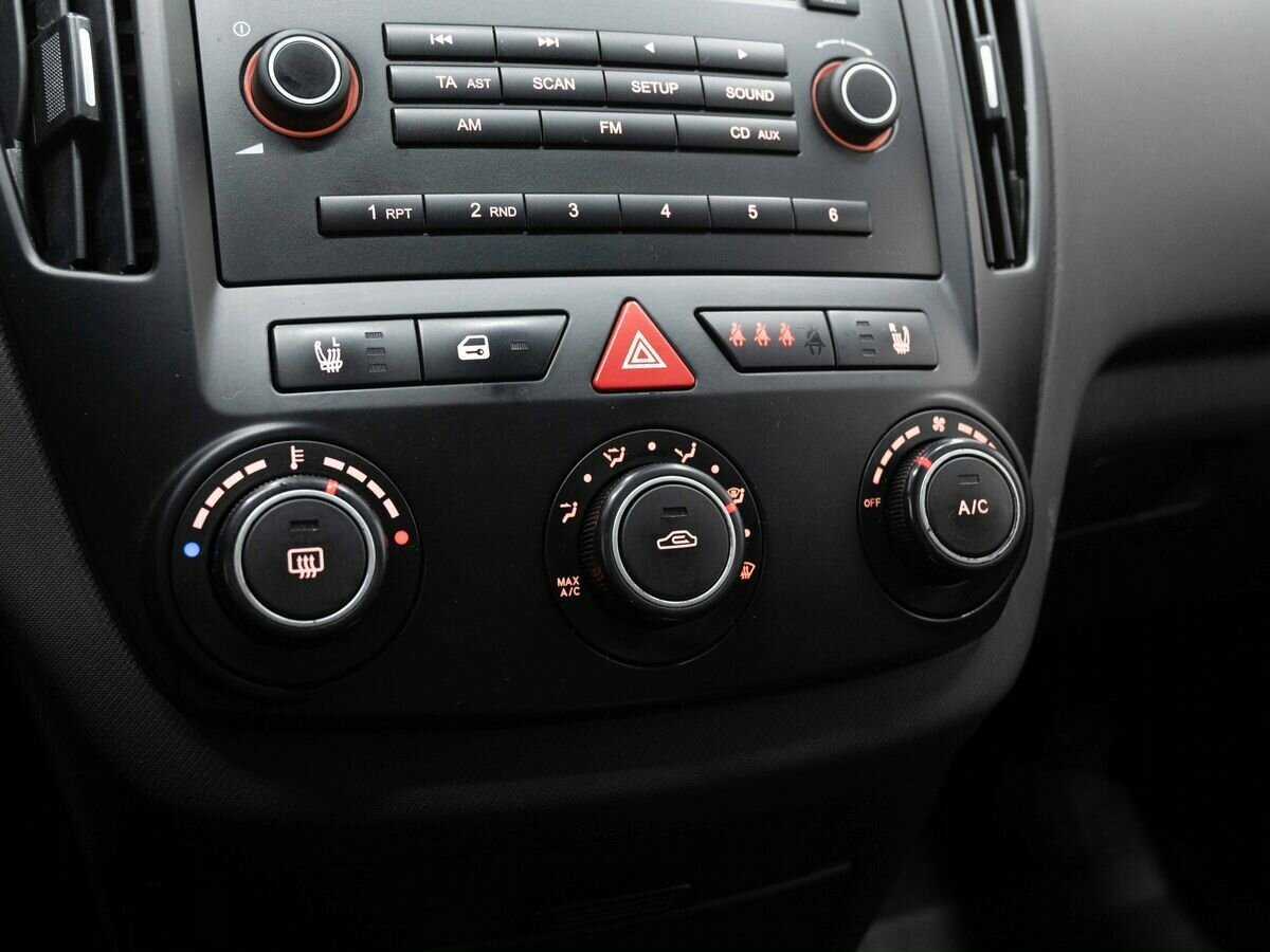 Купить Kia Ceed, 2008, 260 600 км, фото №17