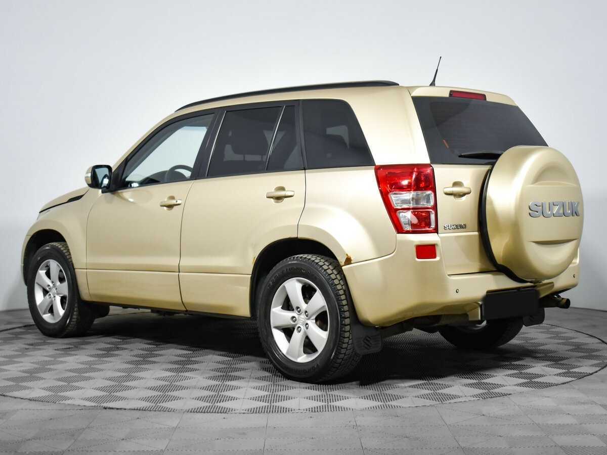 Купить Suzuki Grand Vitara, 2008, 163 010 км, фото №7