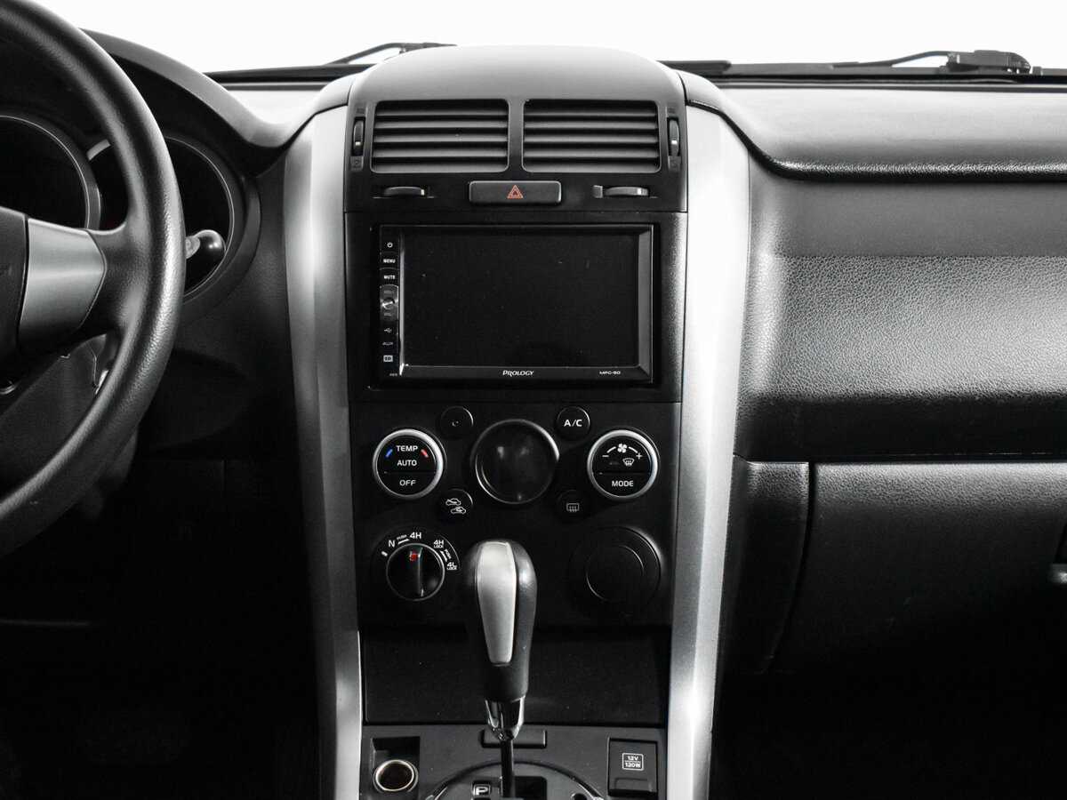 Купить Suzuki Grand Vitara, 2008, 163 010 км, фото №14