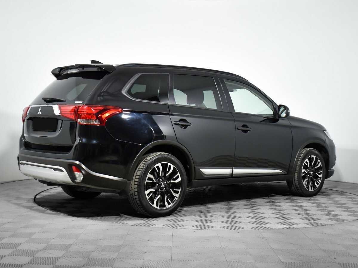 Купить Mitsubishi Outlander, 2021, 36 408 км, фото №4