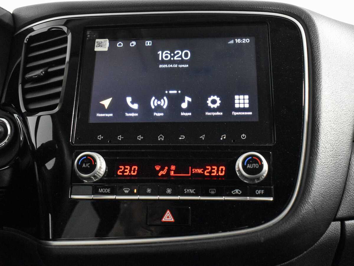 Купить Mitsubishi Outlander, 2021, 36 408 км, фото №18